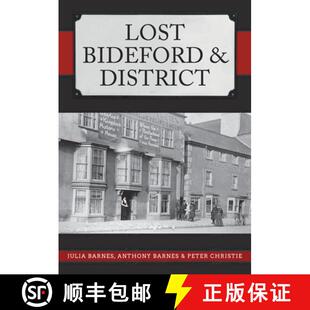 Lost 3周达 Bideford 9781398104365 District