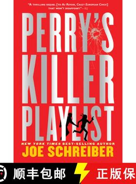 【3-4周达】Perry's Killer Playlist [9780544104891]