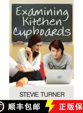 【3-4周达】Examining Kitchen Cupboards [9781527253377]