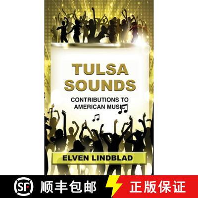 【3-4周达】Tulsa Sounds: Contributions to American Music [9798869154491]