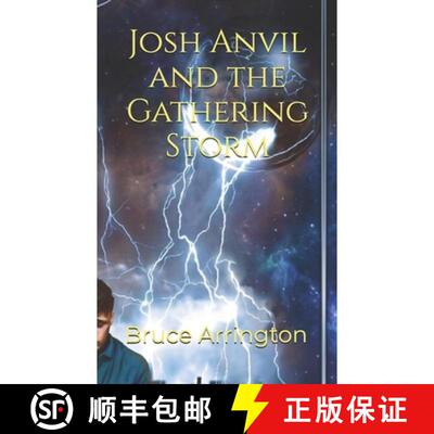 【3-4周达】Josh Anvil and the Gathering Storm [9780985388942]