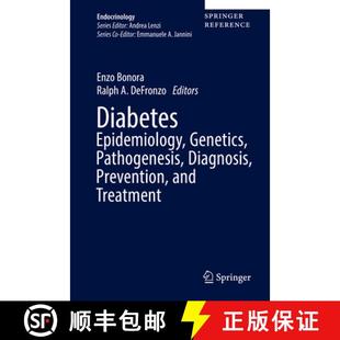 and 9783319450148 Diabetes Pathogenesis Diagnosis Genetics 4周达 Epidemiology Treatment Prevention