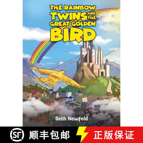 【3-4周达】The Rainbow Twins and the Great Golden Bird [9781398429130]