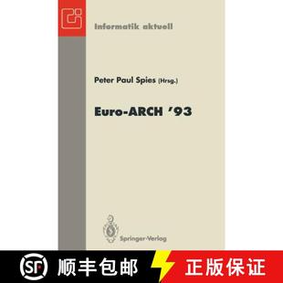 Informatik von Europäischer München 9783540573159 Kongreß 4周达 Euro Rechensystemen Architektur ... ARCH