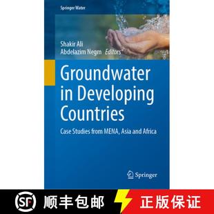 and 4周达 Developing Case Asia West MENA Groundwater from Studies 9783031791215 Africa Countries