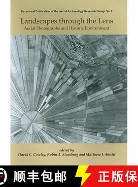 【3-4周达】Landscapes Through the Lens: Aerial Photographs and the Historic Environment [9781842179819]
