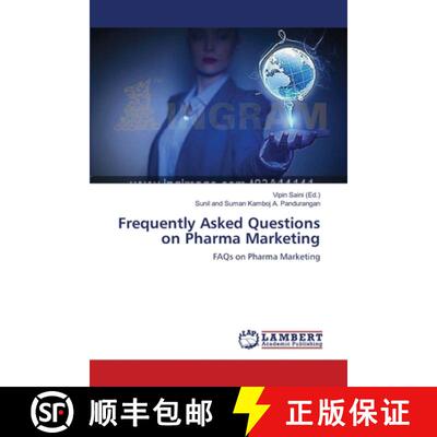 预订 Frequently Asked Questions on Pharma Marketing [9783659545382]