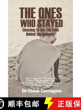 【3-4周达】The Ones Who Stayed: What's The Matter With Johnny? [9798998862458]