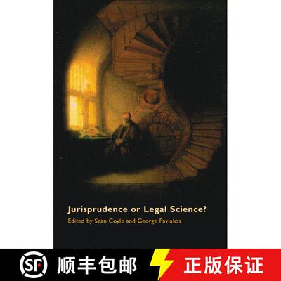 【3-4周达】Jurisprudence or Legal Science? [9781841135045]