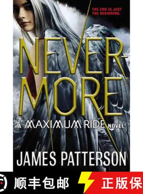 【3-4周达】Nevermore: The Final Maximum Ride Adventure [9780316101745]