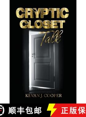 【3-4周达】Cryptic Closet Talk [9798987653463]