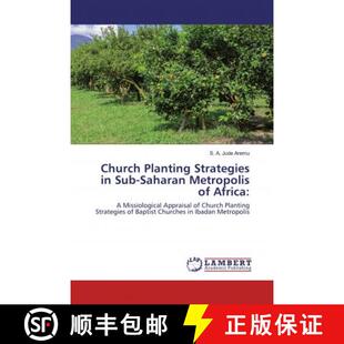 Africa Strategies Saharan Metropolis Sub Planting 9786202522212 预订 Church