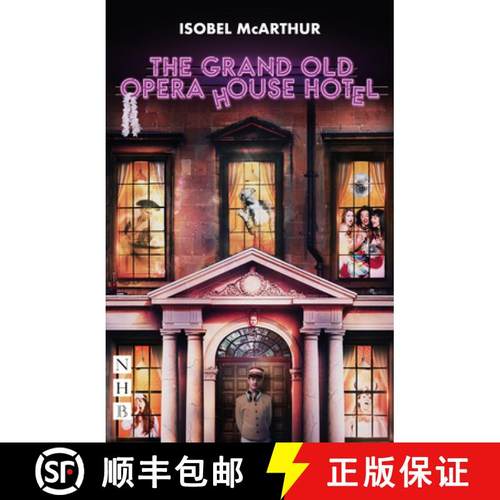 【3-4周达】The Grand Old Opera House Hotel [9781839042720]