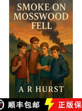 【3-4周达】Smoke On Mosswood Fell [9798231145843]
