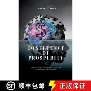 Confluence 9785476623366 Strengthening Growth 3周达 Health Prosperity Relationship Weaving and Threads