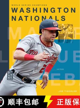 【3-4周达】Washington Nationals [9781682773871]