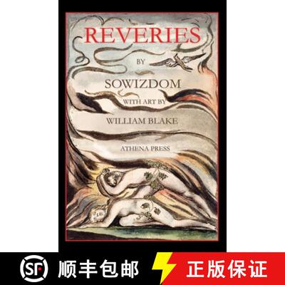 【3-4周达】Reveries: With Art by William Blake [9798999701008]