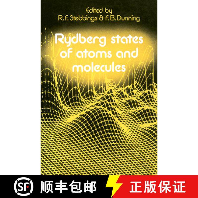 【3-4周达】Rydberg States of Atoms and Molecules [9780521189736]