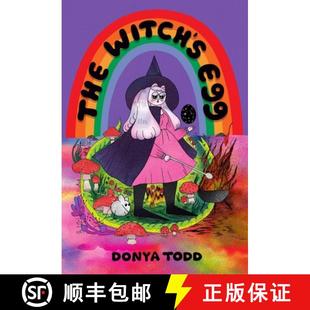 The 4周达 Witch 9781917355216 Egg