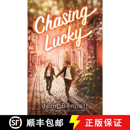【3-4周达】精装 Chasing Lucky [9781534425170]