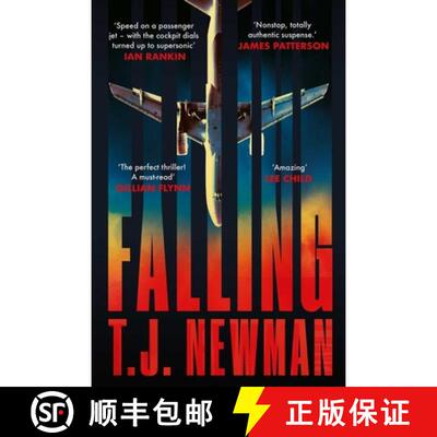 【3-4周达】Falling: the most thrilling blockbuster read of the summer [9781398515055]