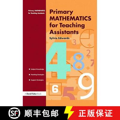 【3-4周达】Primary Mathematics for Teaching Assistants [9781843124283]