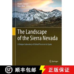 9783030942182 Laboratory The Spain Sierra Processes 4周达 Nevada the Global Landscape Unique