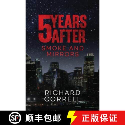 【3-4周达】5 YEARS AFTER 2.5 Smoke and Mirrors [9781456635268]