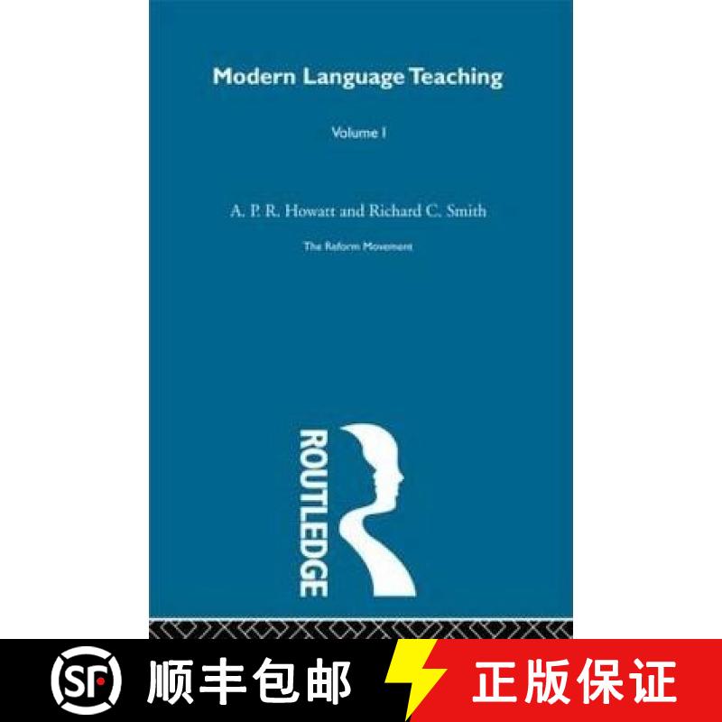 【3-4周达】Linguistic Foundations: The Reform Movement - Linguistic Foundations [9780415251952]
