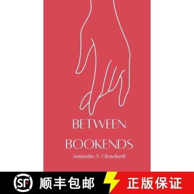 【3-4周达】Between Bookends [9789357210379]