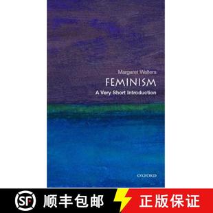 牛津通识读本：女权主义 Feminism Introduction 9780192805102 Short 4周达 Very