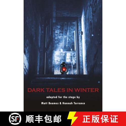 【3-4周达】Dark Tales in Winter:: Adapted for the Stage [9781912430680]