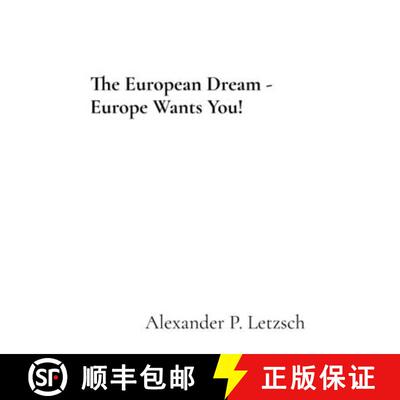 【3-4周达】The European Dream - Europe Wants You! [9789918011117]