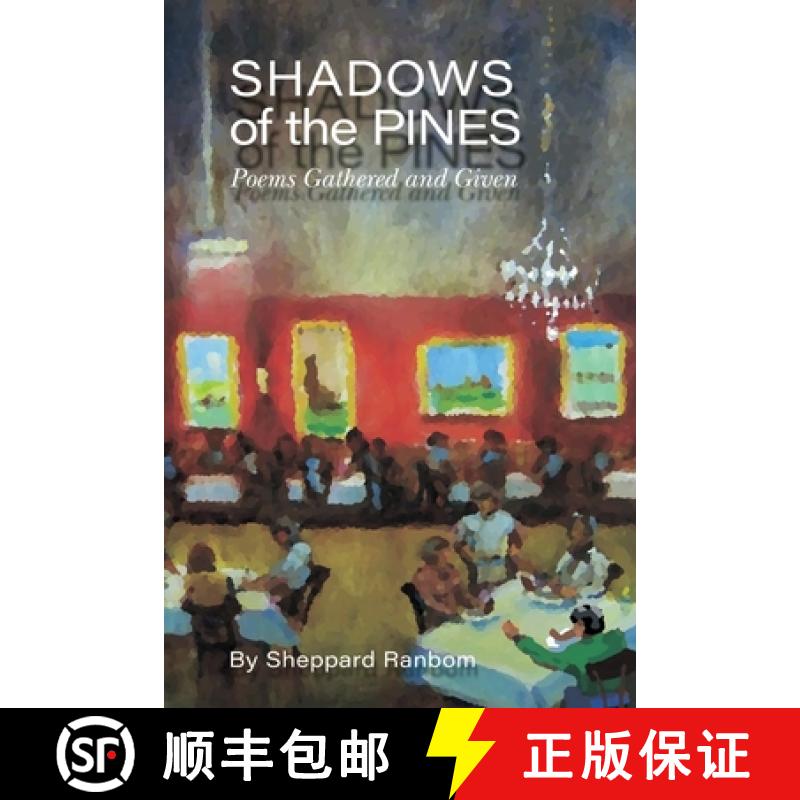 【2-3周达】Shadows of the Pines [9798888386224]
