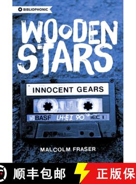 【3-4周达】Wooden Stars: Innocent Gears: Innocent Gears [9781926743400]