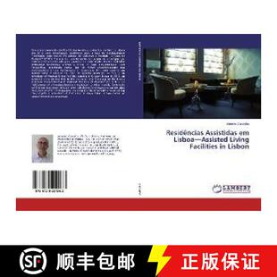 预订 Residências Assistidas em Lisboa—Assisted Living Facilities in Lisbon [9786139954063]