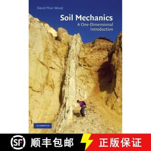 Soil Mechanics Introduction 9780521517737 Dimensional 4周达 One