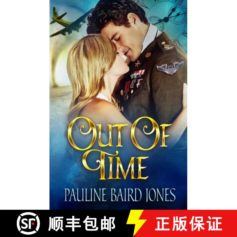 【3-4周达】Out of Time [9781942583479]