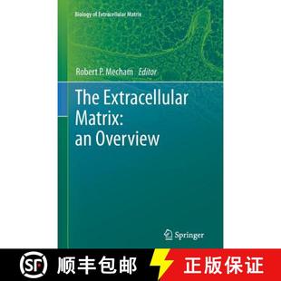 The Extracellular Matrix Overview 4周达 9783642267192