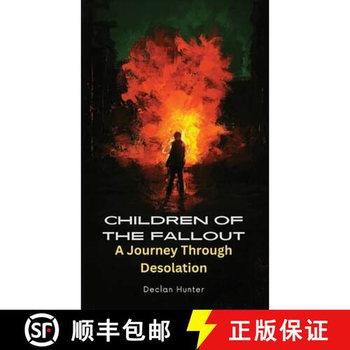 【3-4周达】精装 Children of the Fallout: A Journey Through Desolation [9798868948343]