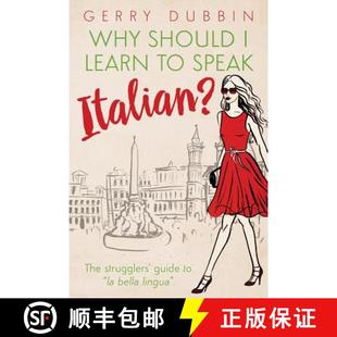 The Bella Learn 4周达 Why Should Italian? 9780994598608 Lingua Guide Speak Strugglers