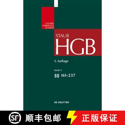 【3-4周达】精装 161-237 [9783899494105]