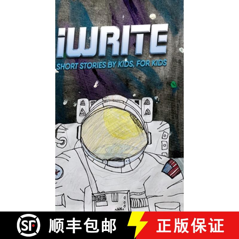 【3-4周达】I Write Short Stories by Kids for Kids Vol. 11 [9781941515105]