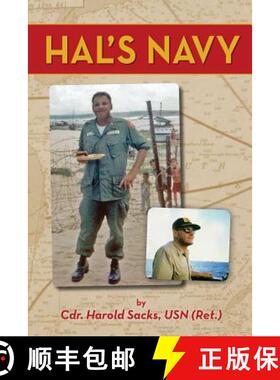 预订 Hal's Navy [9780988396937]