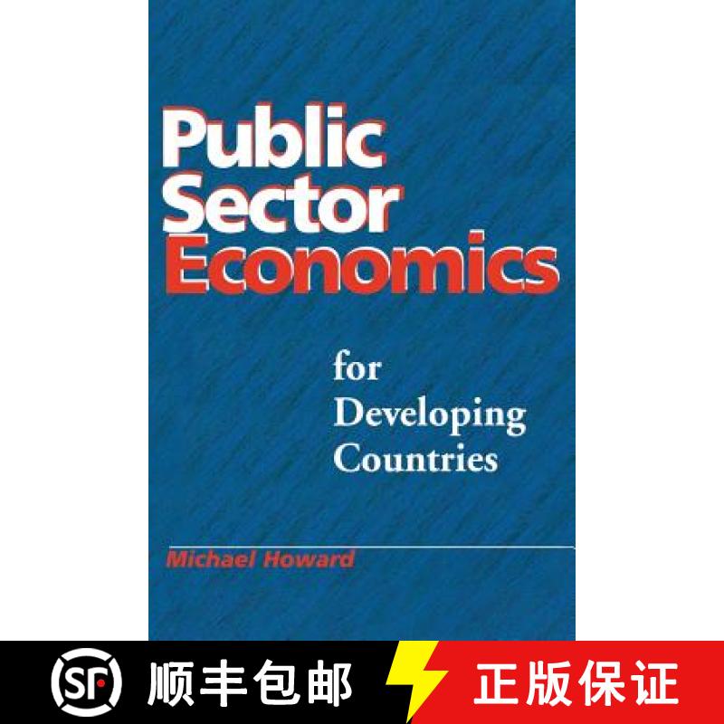 预订 Public Sector Economics for Developing Countries [9789766400910]