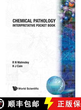 【3-4周达】Chemical Pathology: Interpretative Pocket Book [9789810228491]