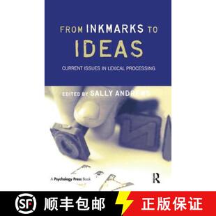 9781138877559 Ideas Issues Current Processing 4周达 From Inkmarks Lexical