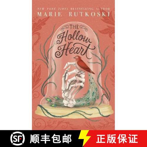 【3-4周达】Hollow Heart: The stunning sequel to The Midnight Lie [9781529357523]