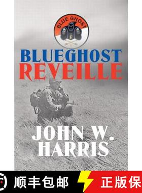 【3-4周达】BlueGhost Reveille [9781643503981]