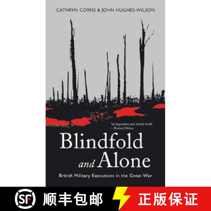 【3-4周达】Blindfold and Alone [9780304366965]